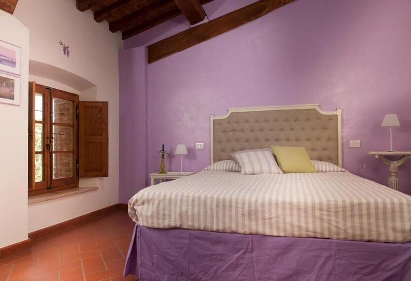 חדר סטנדרט, Antico Granaione