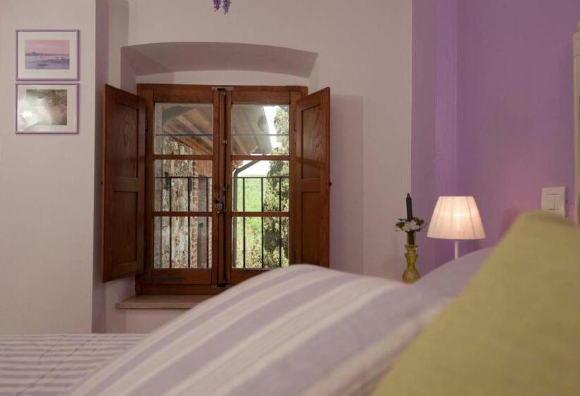 חדר סטנדרט, Antico Granaione