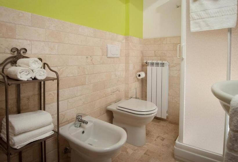 חדר סטנדרט, Antico Granaione