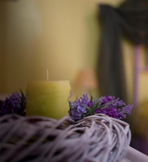 חדר סטנדרט לארבעה, Antico Granaione