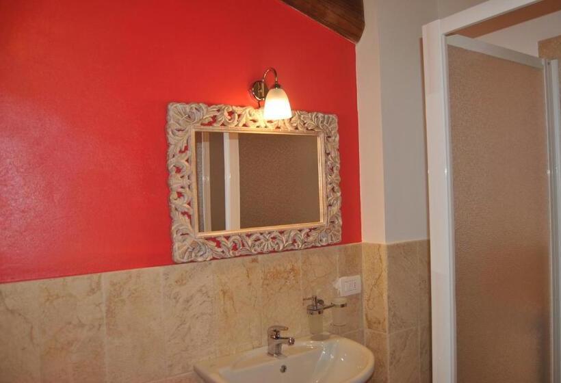 חדר סטנדרט יחיד, Antico Granaione