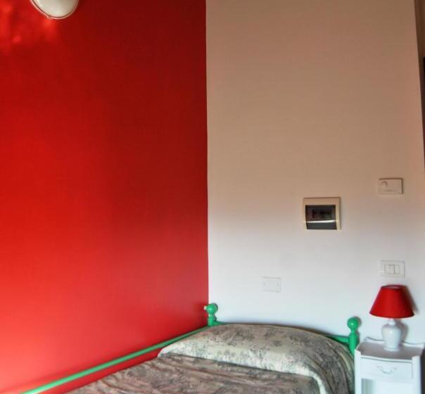 חדר סטנדרט יחיד, Antico Granaione