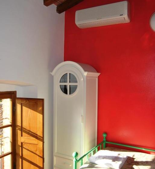 חדר סטנדרט יחיד, Antico Granaione