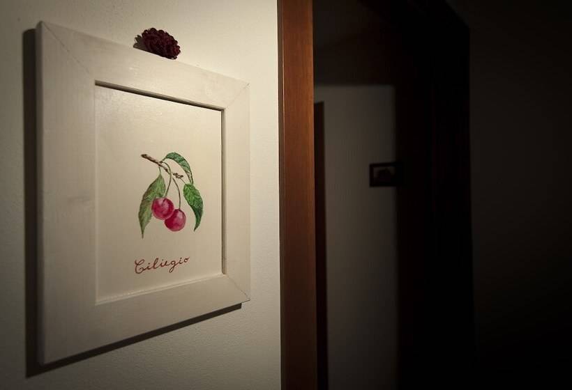 חדר סטנדרט לשלושה, Antico Granaione