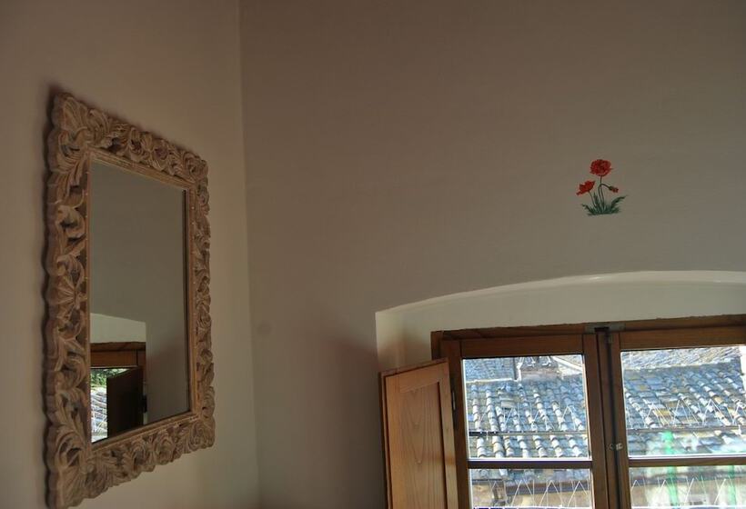 חדר סטנדרט יחיד, Antico Granaione