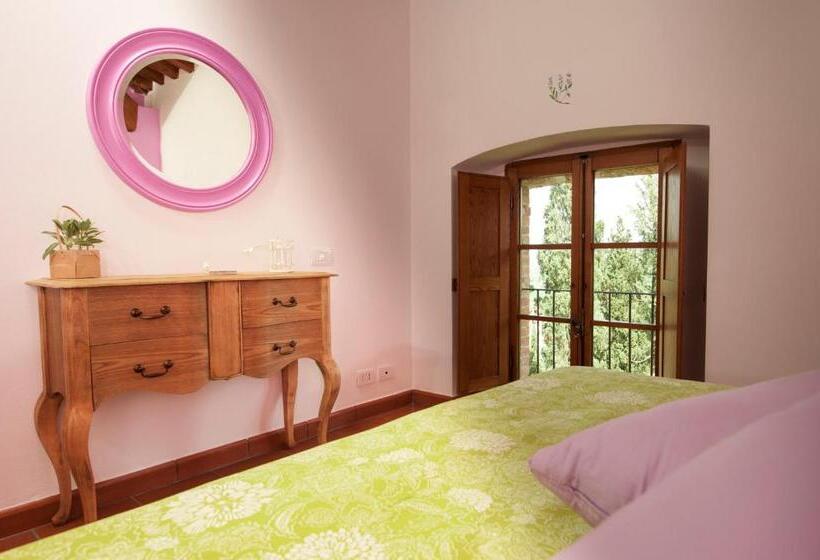 חדר סטנדרט, Antico Granaione