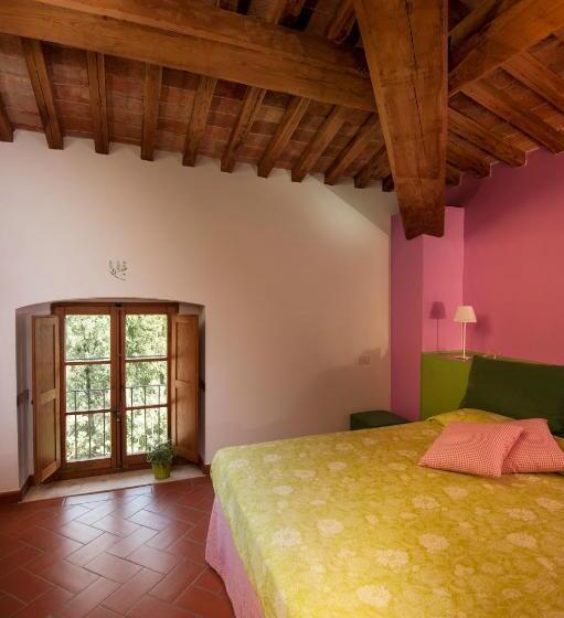 חדר סטנדרט, Antico Granaione