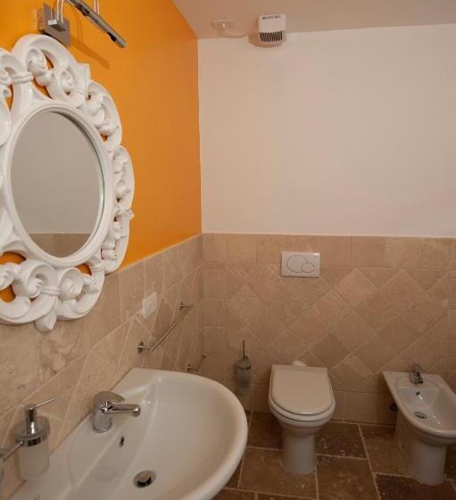 חדר סטנדרט לשלושה, Antico Granaione