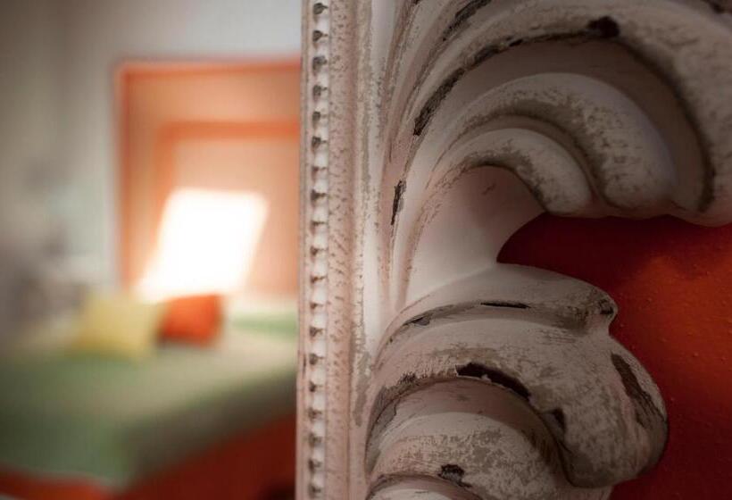 חדר סטנדרט לשלושה, Antico Granaione