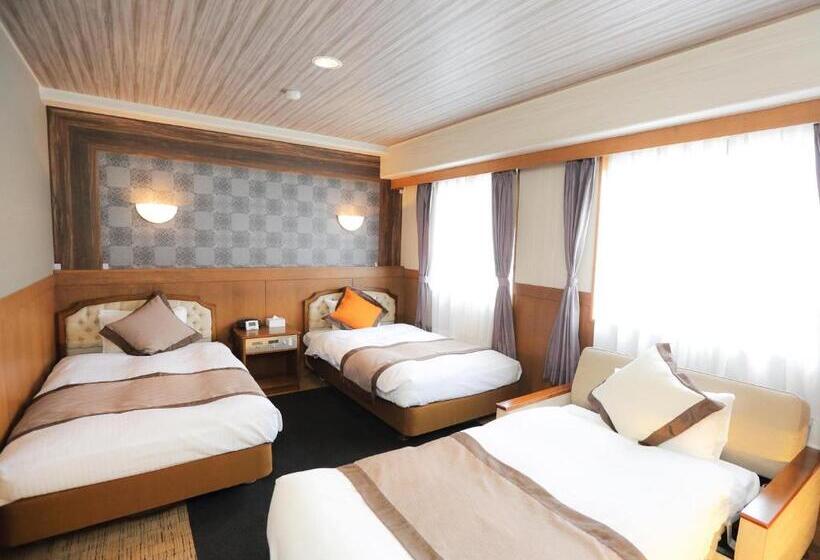 Номер Стандарт Трехместный, Areaone Kochi