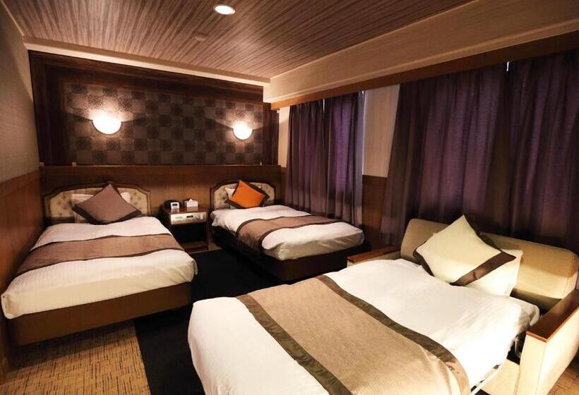 标准三人间, Areaone Kochi