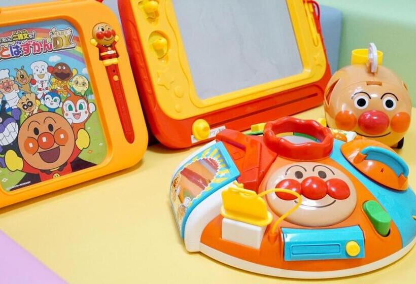 家庭间, Areaone Kochi