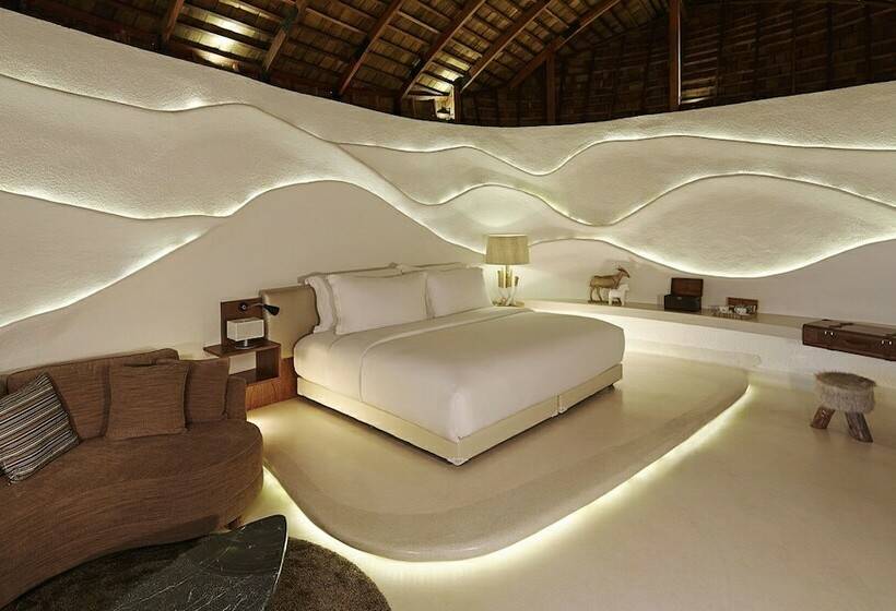 וילה עם חדר שינה אחד ובריכת שחיה, Boribot Pool Resort