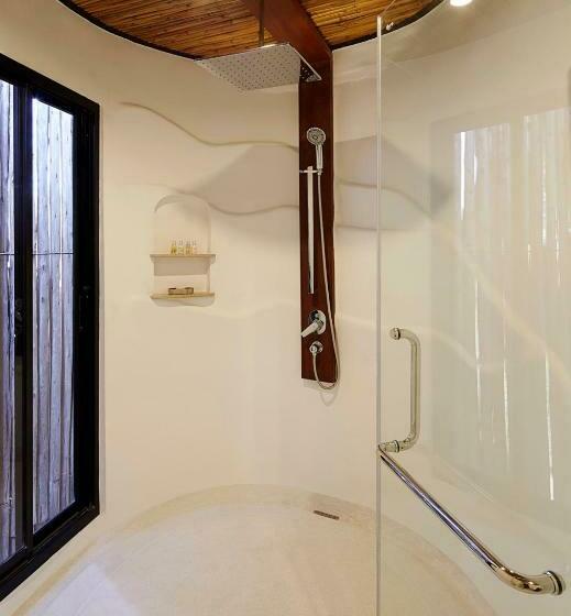 וילה עם חדר שינה אחד ובריכת שחיה, Boribot Pool Resort