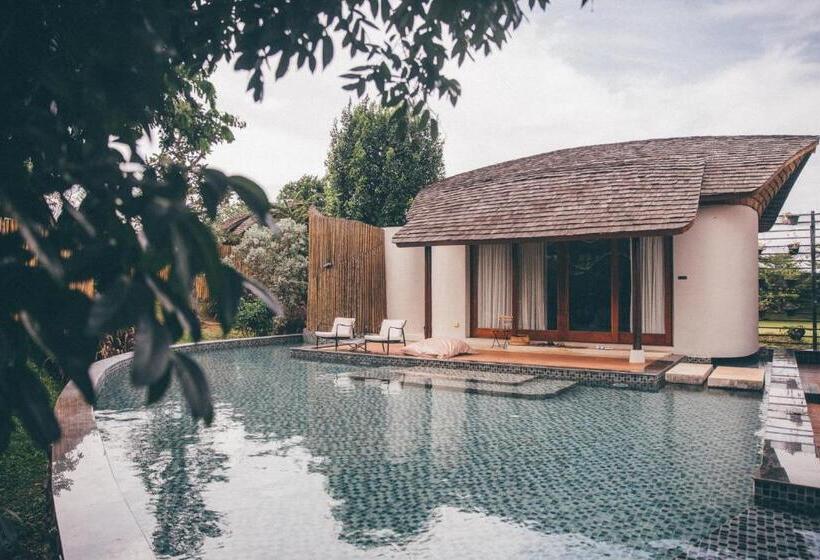 Дом 1 Спальня, Boribot Pool Resort