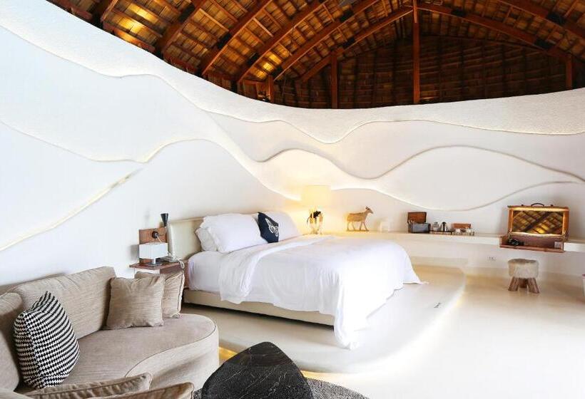 בית, חדר שינה 1, Boribot Pool Resort