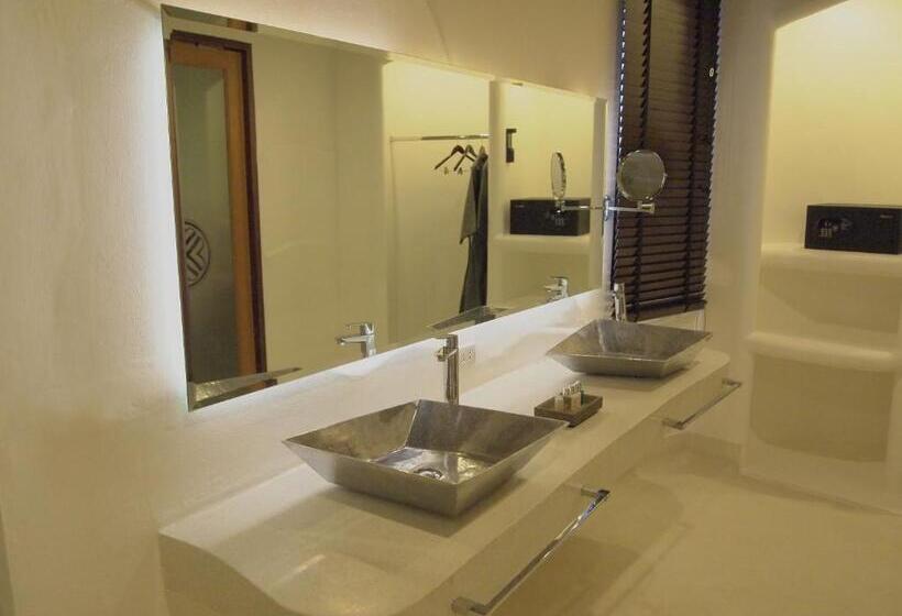 בית, חדר שינה 1, Boribot Pool Resort