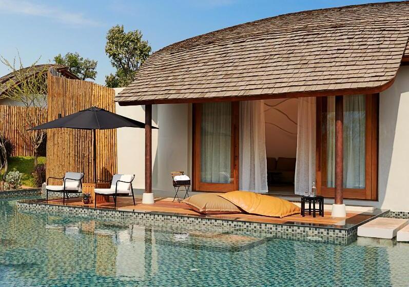 Дом 1 Спальня, Boribot Pool Resort
