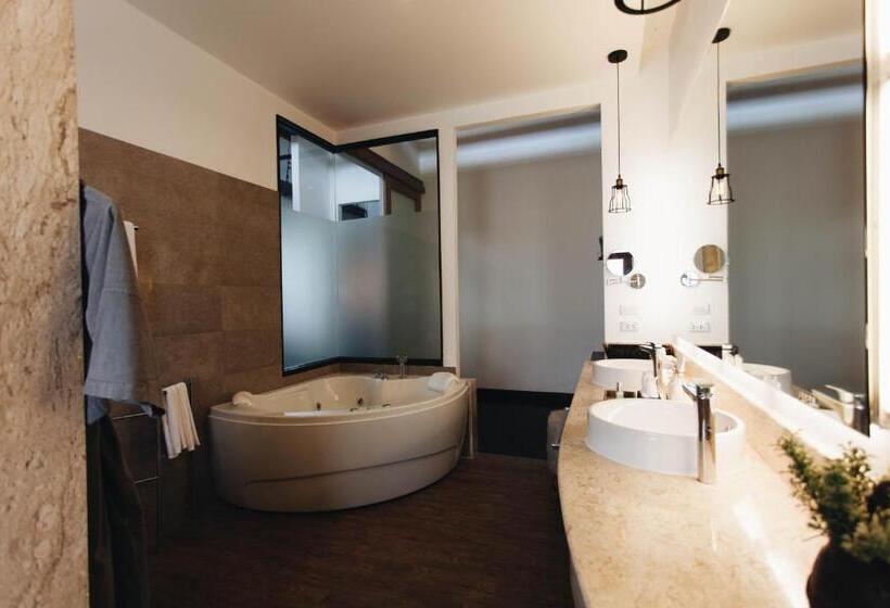 סוויטה עם נוף, Boribot Pool Resort