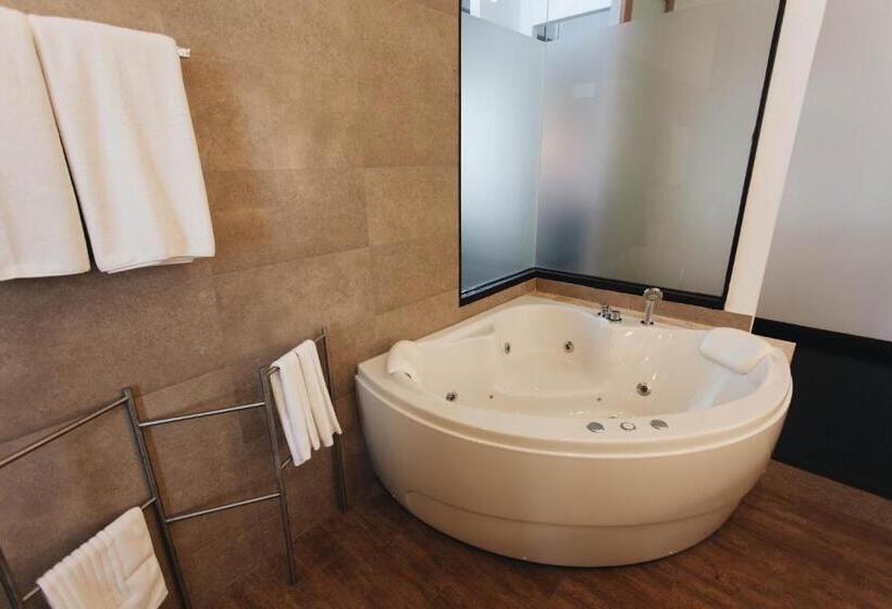 Люкс с Видом, Boribot Pool Resort