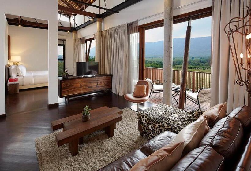 סוויטה עם נוף, Boribot Pool Resort