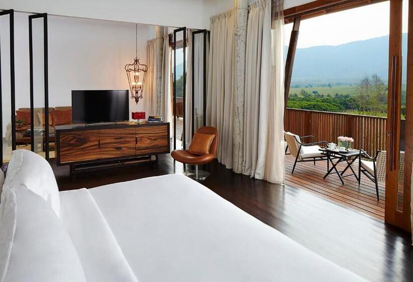 סוויטה אקזקיוטיב, Boribot Pool Resort