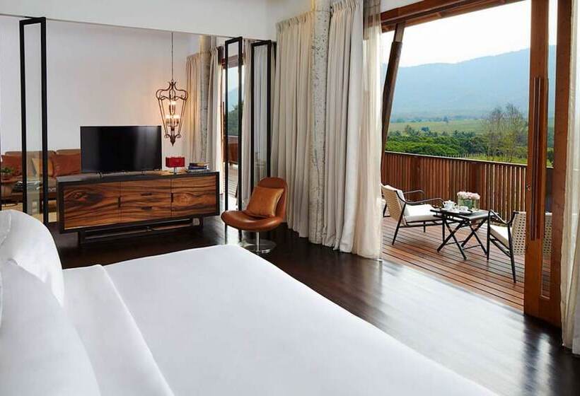 סוויטה עם נוף, Boribot Pool Resort