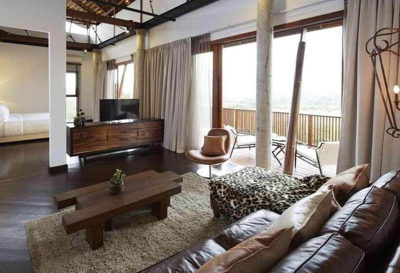 סוויטה עם נוף, Boribot Pool Resort