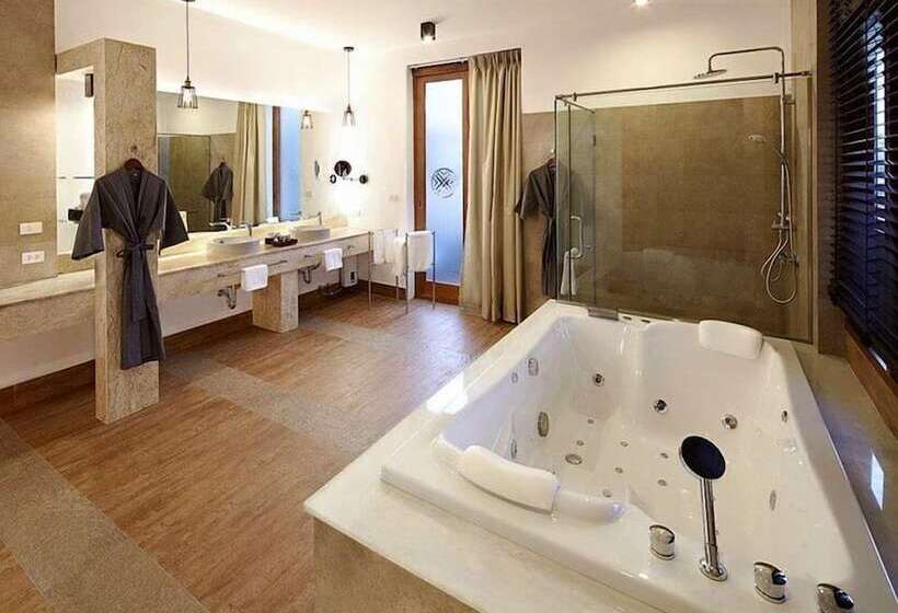 סוויטה עם נוף, Boribot Pool Resort