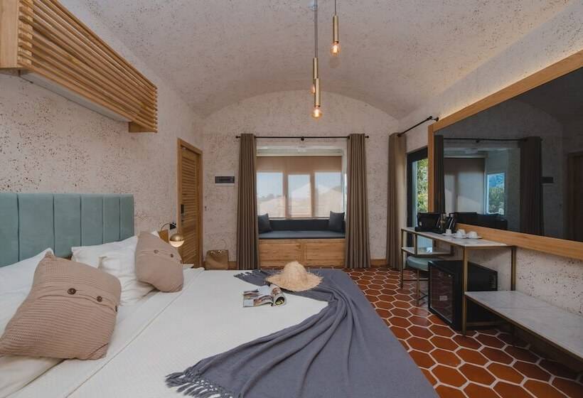 Standard Room with Terrace