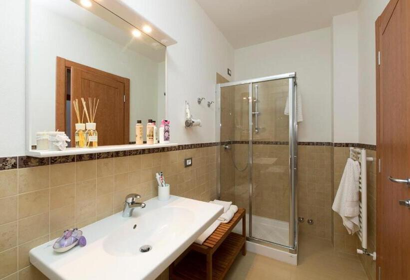 اتاق استاندارد, La Finestra Sul Golfo Affittacamere