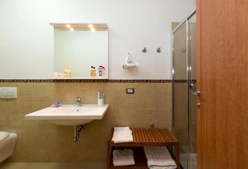 اتاق استاندارد, La Finestra Sul Golfo Affittacamere