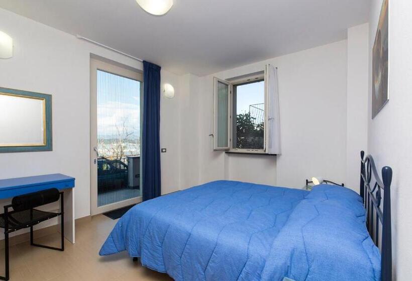 اتاق استاندارد, La Finestra Sul Golfo Affittacamere