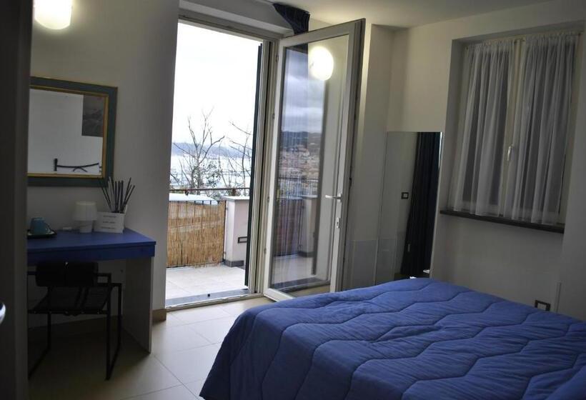 اتاق استاندارد, La Finestra Sul Golfo Affittacamere