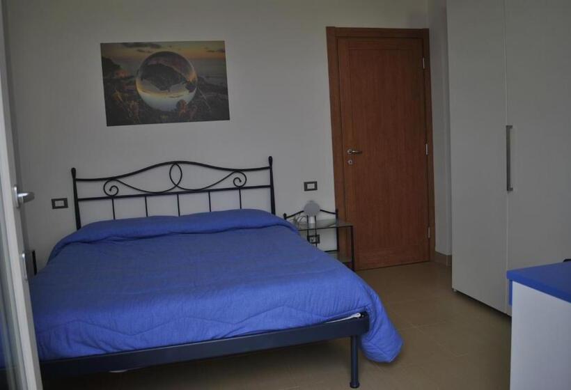 اتاق استاندارد, La Finestra Sul Golfo Affittacamere