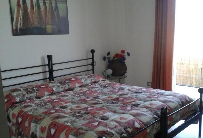 اتاق استاندارد, La Finestra Sul Golfo Affittacamere