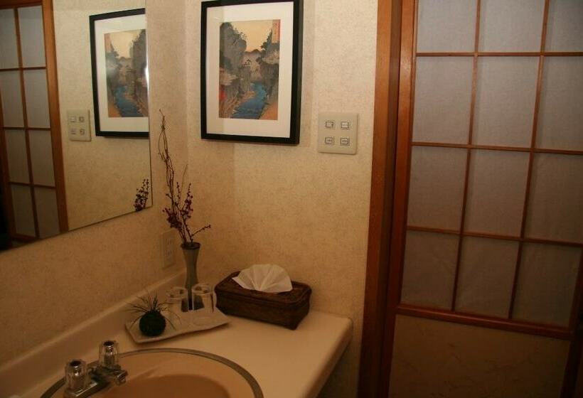 Семейный Номер, Morino Lodge Hakuba