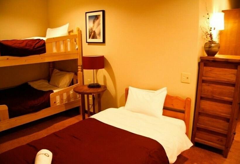 Семейный Номер, Morino Lodge Hakuba
