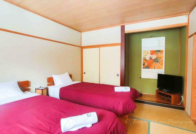 Номер Стандарт, Morino Lodge Hakuba