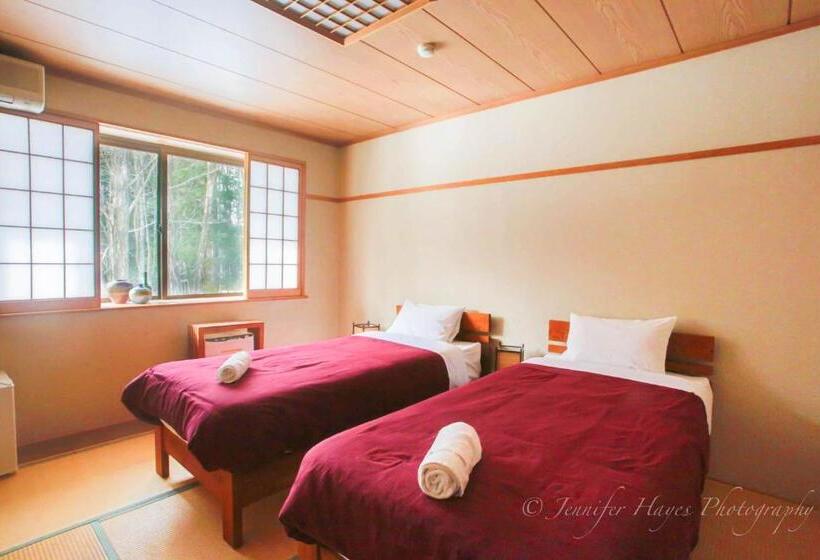 Номер Стандарт, Morino Lodge Hakuba