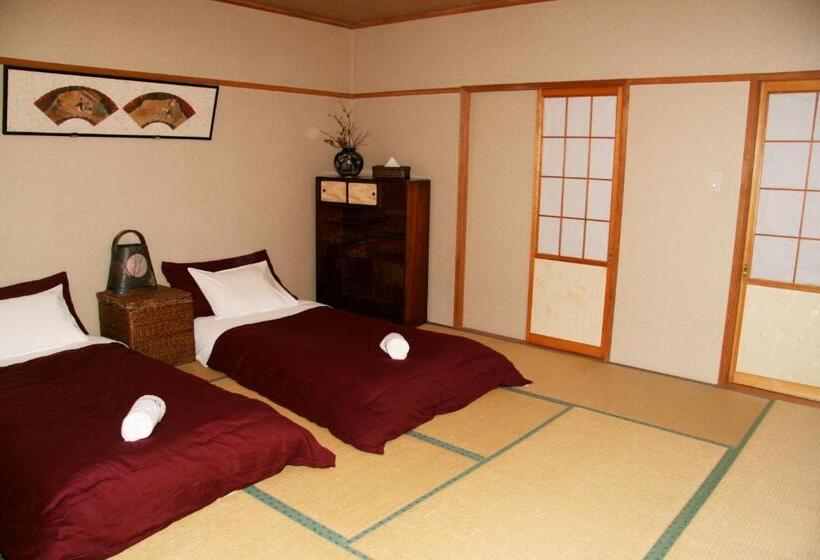 Семейный Номер, Morino Lodge Hakuba