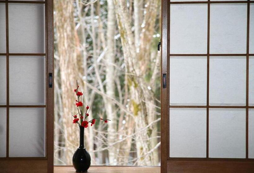 Семейный Номер, Morino Lodge Hakuba