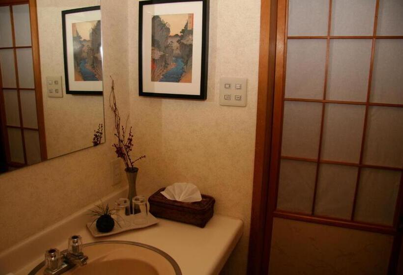 Семейный Номер, Morino Lodge Hakuba