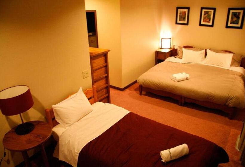 Семейный Номер, Morino Lodge Hakuba