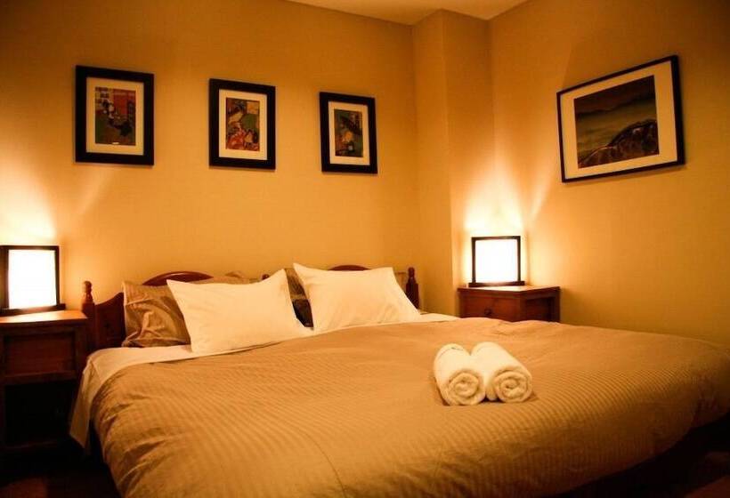 Семейный Номер, Morino Lodge Hakuba