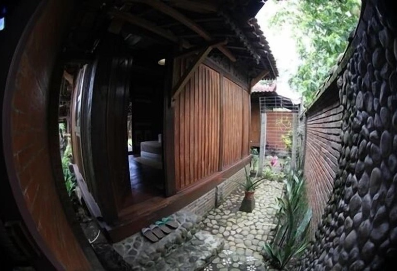 스탠다드 방갈로, Omah Garengpoeng