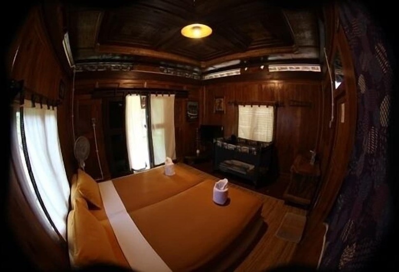 스탠다드 방갈로, Omah Garengpoeng