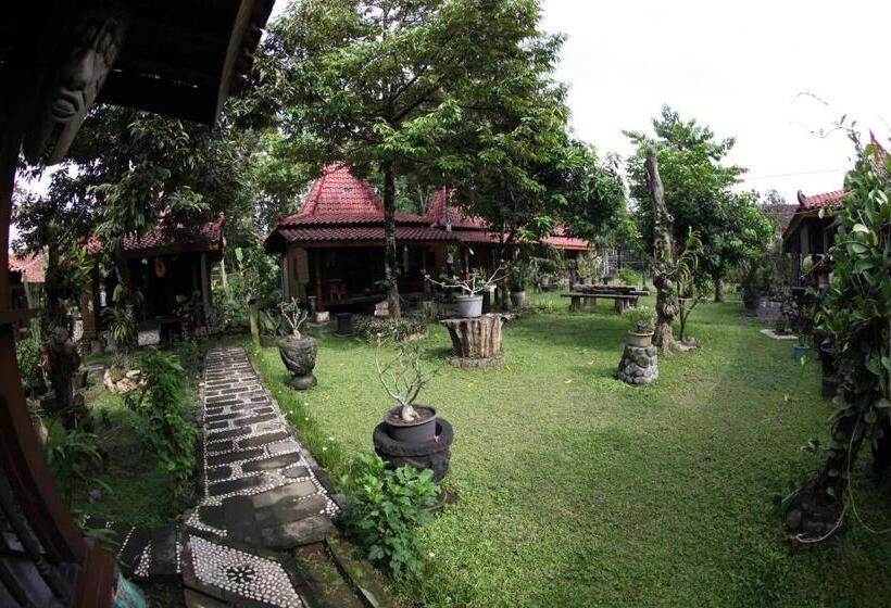 스탠다드 싱글 룸, Omah Garengpoeng