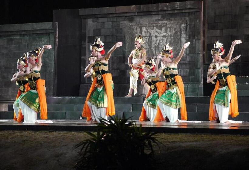 스탠다드 싱글 룸, Omah Garengpoeng