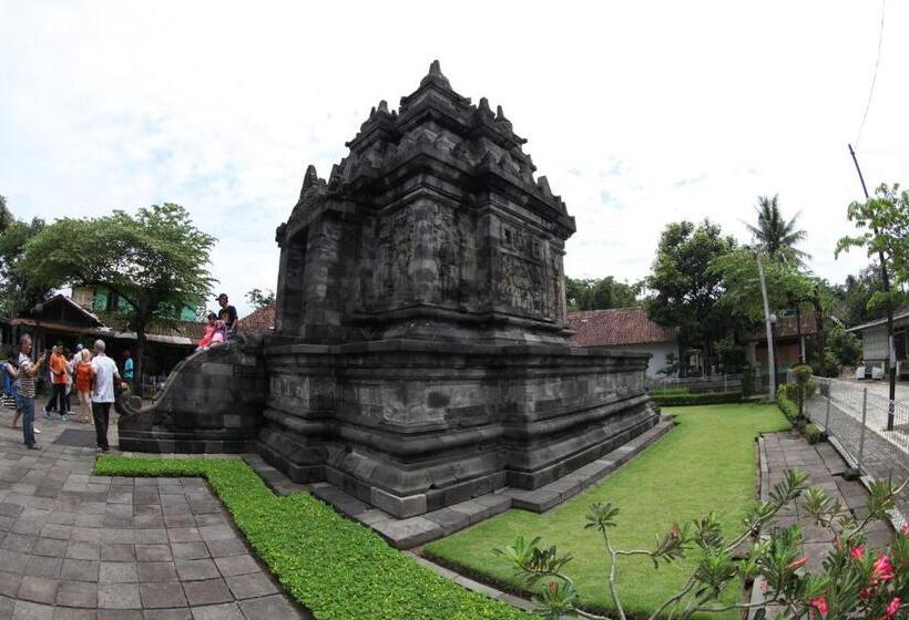 싱글 디럭스 룸, Omah Garengpoeng